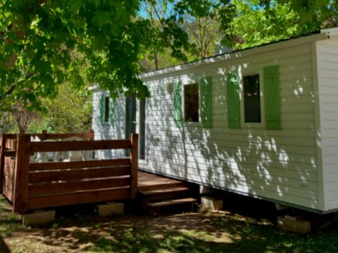 MOBILHOME 6 personnes - MOBIL HOME 6 personnes