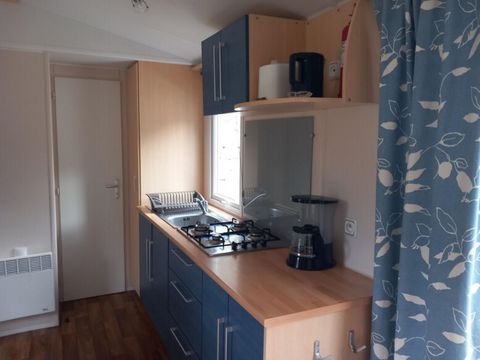 MOBILHOME 6 personnes - MOBIL HOME 6 personnes