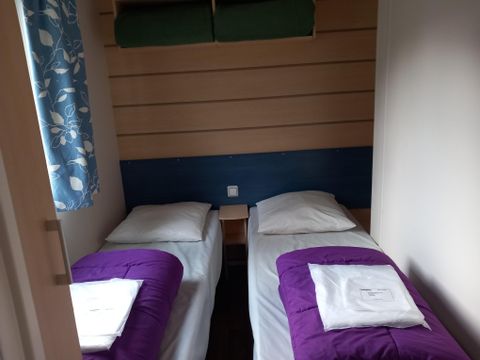 MOBILHOME 6 personnes - MOBIL HOME 6 personnes