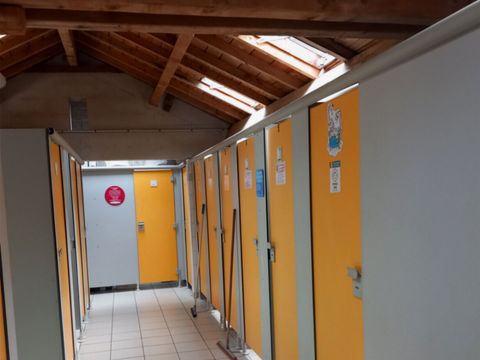 TENTE TOILE ET BOIS 5 personnes - Tente lodge