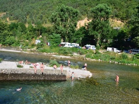 Camping Le Terrados - Camping Lozere - Image N°34