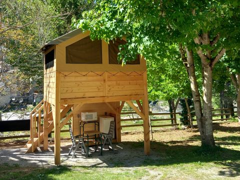 Camping Le Terrados - Camping Lozere - Image N°16