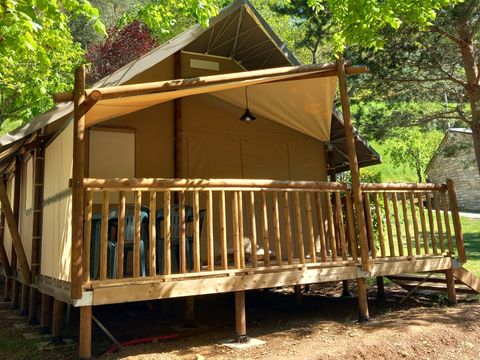 Camping Le Terrados - Camping Lozere - Image N°17