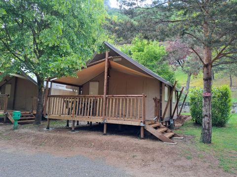 Camping Le Terrados - Camping Lozere - Image N°3