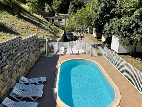 Camping Le Terrados - Camping Lozere - Image N°2