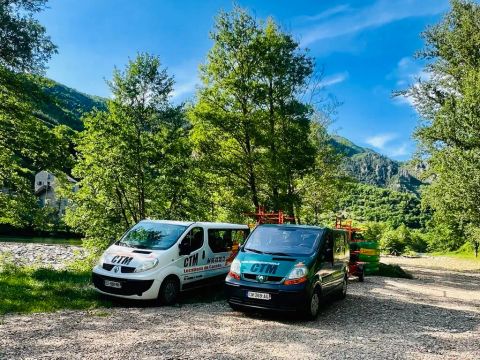Camping Le Terrados - Camping Lozere