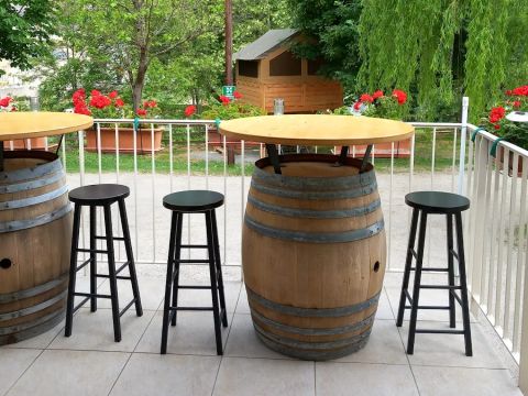 Camping Le Terrados - Camping Lozere