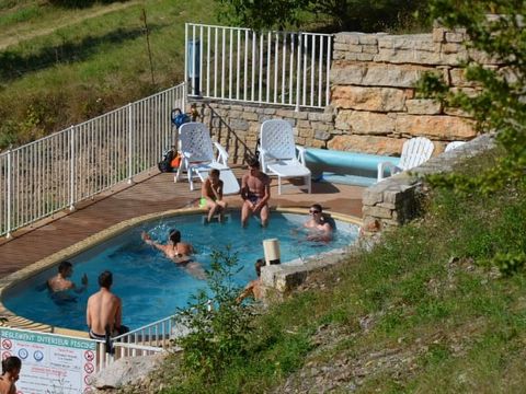 Camping Le Terrados - Camping Lozere - Image N°41