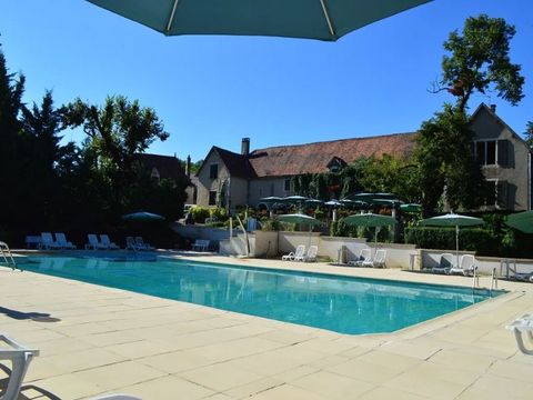 Camping Château de Lacomté - Camping Lot - Image N°4