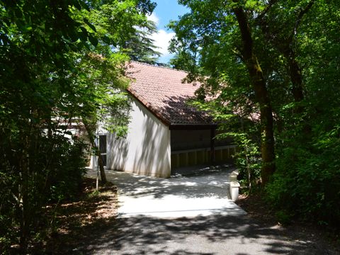 Camping Château de Lacomté - Camping Lot - Image N°50