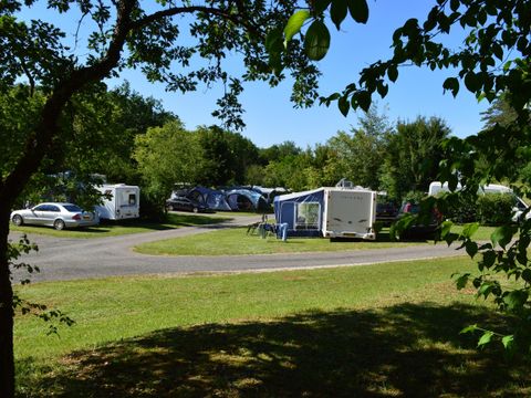 Camping Château de Lacomté - Camping Lot - Image N°38