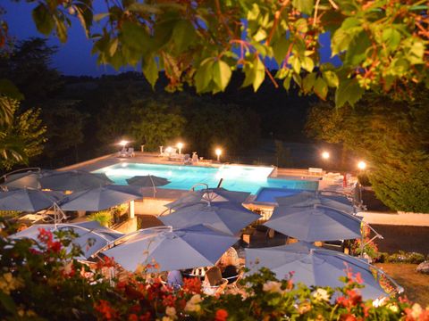 Camping Château de Lacomté - Camping Lot - Image N°3