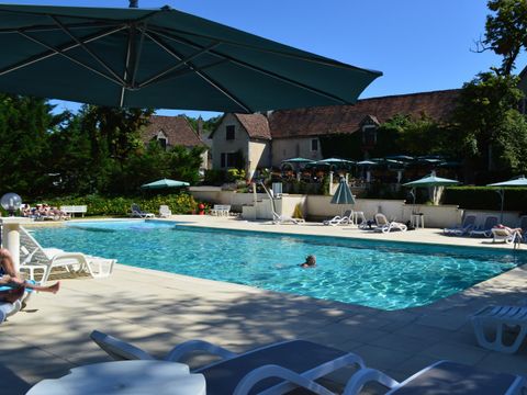 Camping Château de Lacomté - Camping Lot - Image N°46