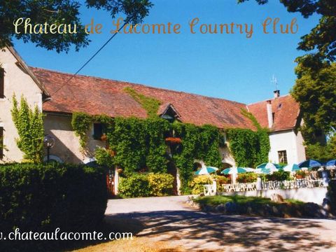 Camping Château de Lacomté - Camping Lot - Image N°41