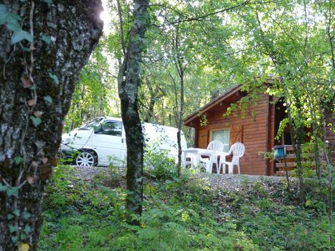 Camping Château de Lacomté - Camping Lot - Image N°44