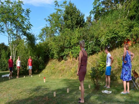 Camping Château de Lacomté - Camping Lot - Image N°9