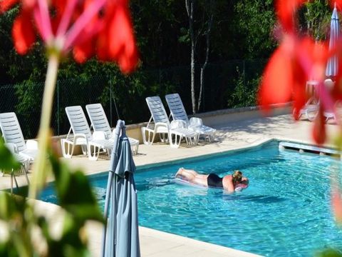 Camping Château de Lacomté - Camping Lot - Image N°7