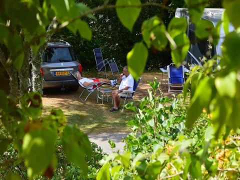 Camping Château de Lacomté - Camping Lot - Image N°25