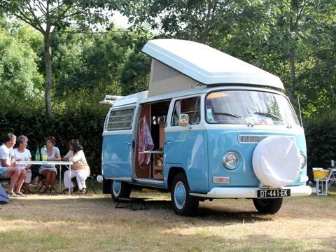 Camping La Ferme de Lann Hoëdic - Camping Morbihan - Image N°40