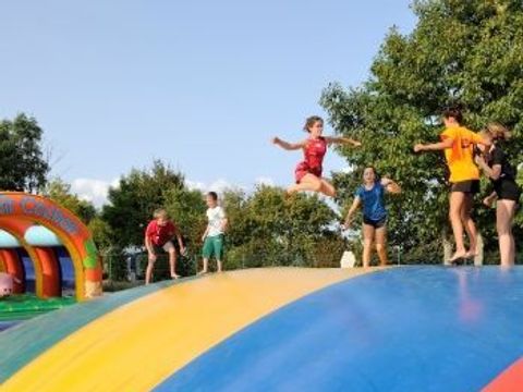 Camping La Ferme de Lann Hoëdic - Camping Morbihan - Image N°13