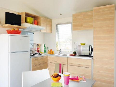 MOBILHOME 6 personnes - O'PHEA 734