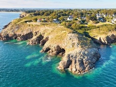 Camping La Ferme de Lann Hoëdic - Camping Morbihan - Image N°35