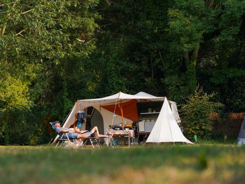 Emplacement - Avec 1 véhicule