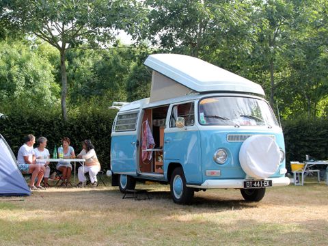 Emplacement - Avec 1 véhicule