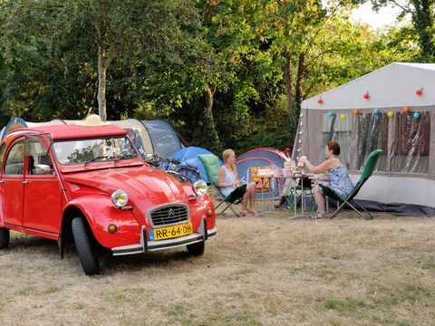 Emplacement - Avec 1 véhicule