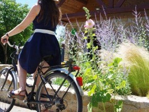 Camping La Ferme de Lann Hoëdic - Camping Morbihan - Image N°9