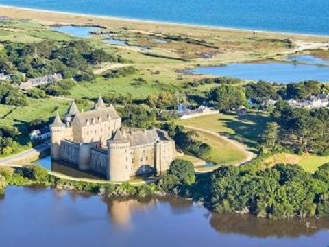 Camping La Ferme de Lann Hoëdic - Camping Morbihan - Image N°32
