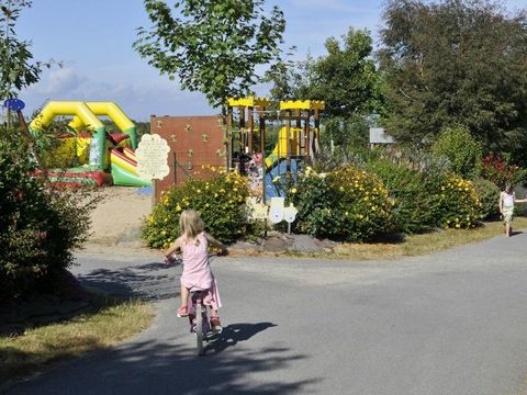 Camping La Ferme de Lann Hoëdic - Camping Morbihan - Image N°55