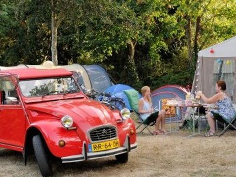Camping La Ferme de Lann Hoëdic - Camping Morbihan - Image N°22