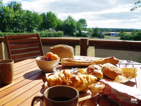 Camping La Ferme de Lann Hoëdic - Camping Morbihan - Image N°17