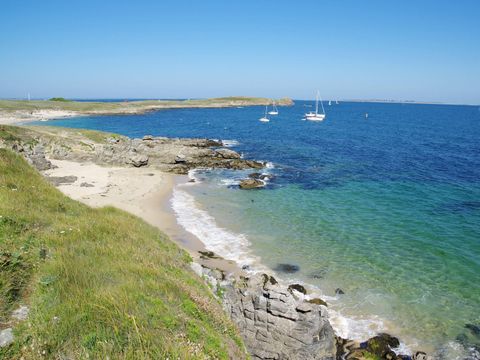 Camping La Ferme de Lann Hoëdic - Camping Morbihan - Image N°36