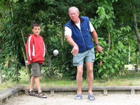 Camping La Ferme de Lann Hoëdic - Camping Morbihan - Image N°5