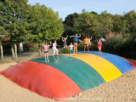 Camping La Ferme de Lann Hoëdic - Camping Morbihan - Image N°46