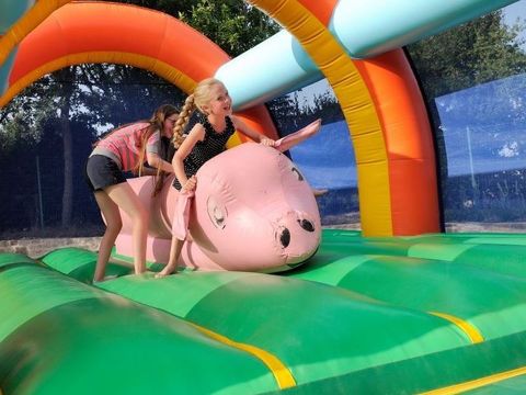 Camping La Ferme de Lann Hoëdic - Camping Morbihan - Image N°3