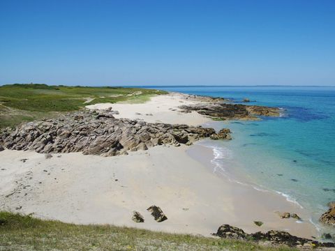 Camping La Ferme de Lann Hoëdic - Camping Morbihan - Image N°66