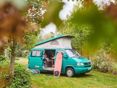 Camping La Ferme de Lann Hoëdic - Camping Morbihan - Image N°75