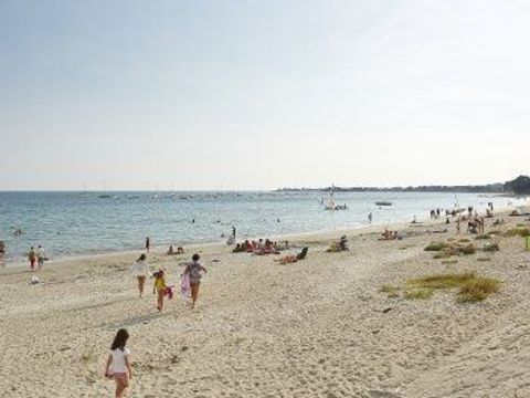 Camping La Ferme de Lann Hoëdic - Camping Morbihan - Image N°34