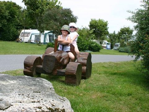 Camping La Ferme de Lann Hoëdic - Camping Morbihan - Image N°38