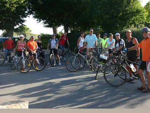 Camping La Ferme de Lann Hoëdic - Camping Morbihan - Image N°49