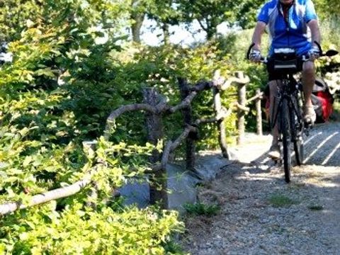 Camping La Ferme de Lann Hoëdic - Camping Morbihan - Image N°6