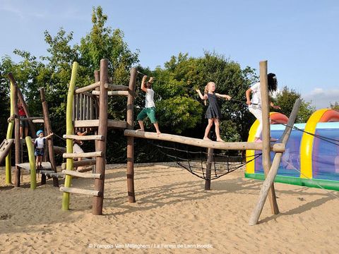 Camping La Ferme de Lann Hoëdic - Camping Morbihan - Image N°48
