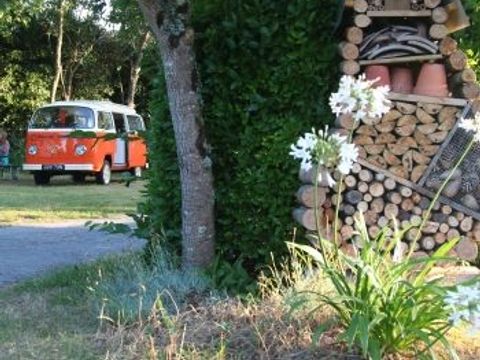 Camping La Ferme de Lann Hoëdic - Camping Morbihan - Image N°24