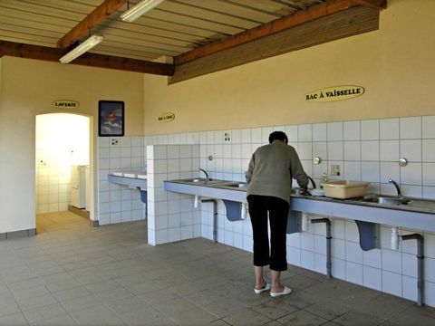 Camping La Ferme de Lann Hoëdic - Camping Morbihan - Image N°44