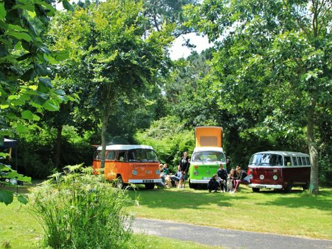 Camping La Ferme de Lann Hoëdic - Camping Morbihan - Image N°74