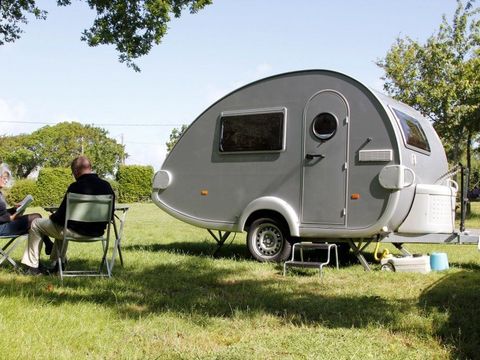 Camping La Ferme de Lann Hoëdic - Camping Morbihan - Image N°27