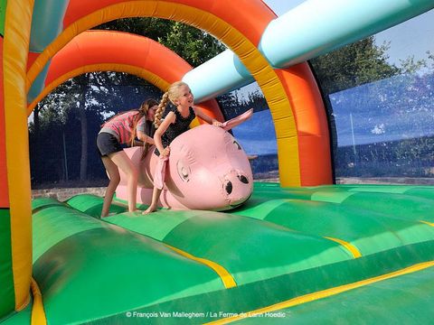 Camping La Ferme de Lann Hoëdic - Camping Morbihan - Image N°52